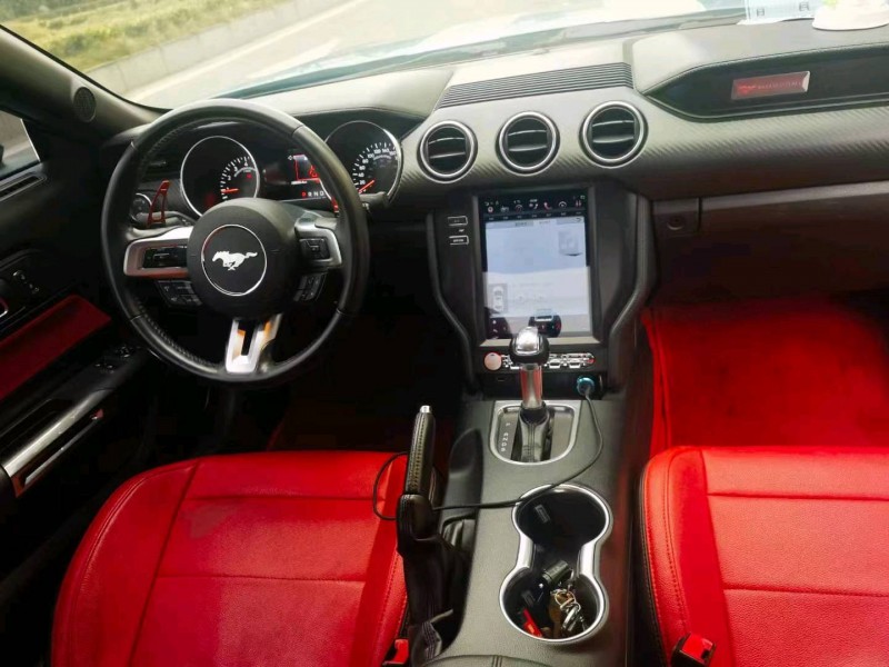 枣庄18年福特野马5