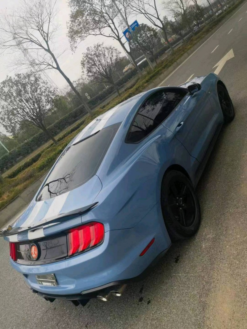 枣庄18年福特野马7