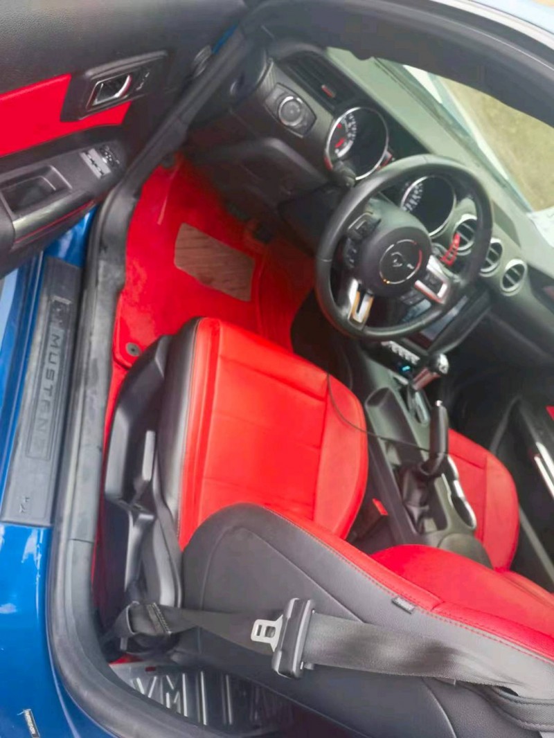 枣庄18年福特野马8