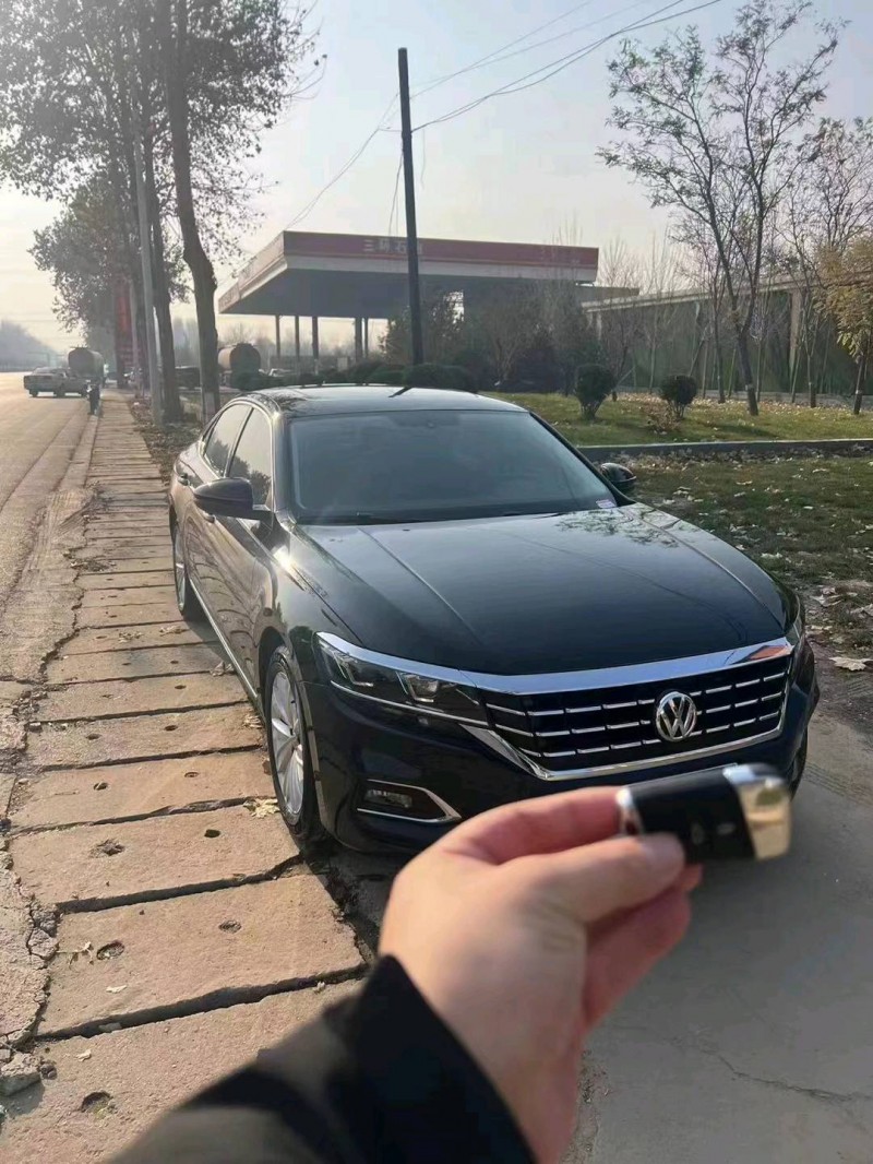 邯郸19年大众帕萨特2