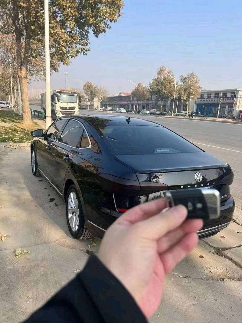 邯郸19年大众帕萨特6
