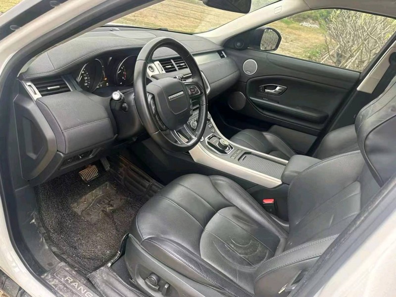 珠海18年路虎极光5