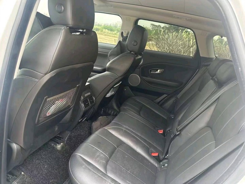 珠海18年路虎极光6