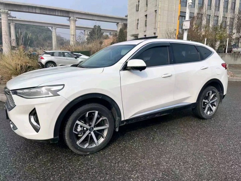 宜昌20年哈弗F79