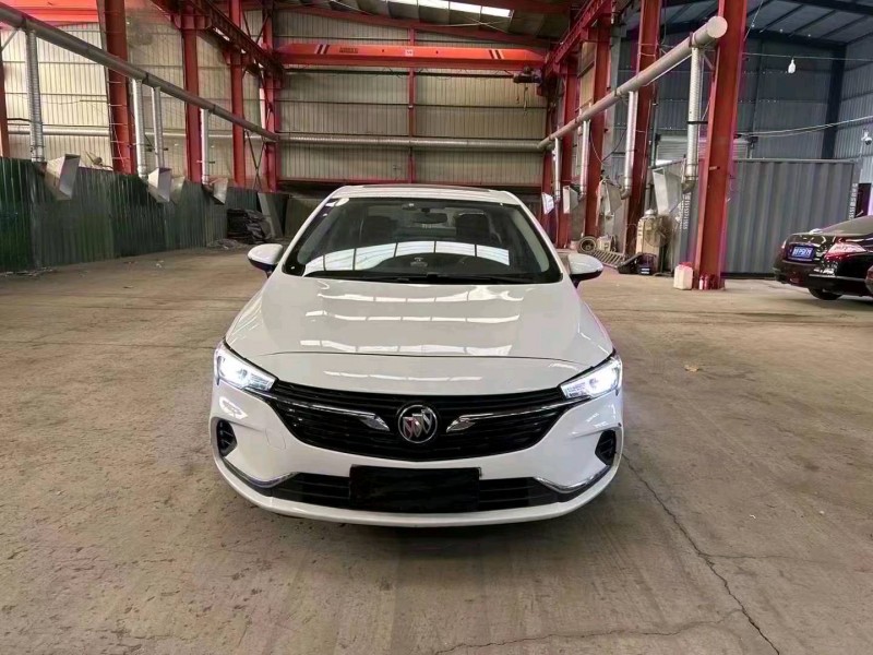 枣庄20年别克威朗1