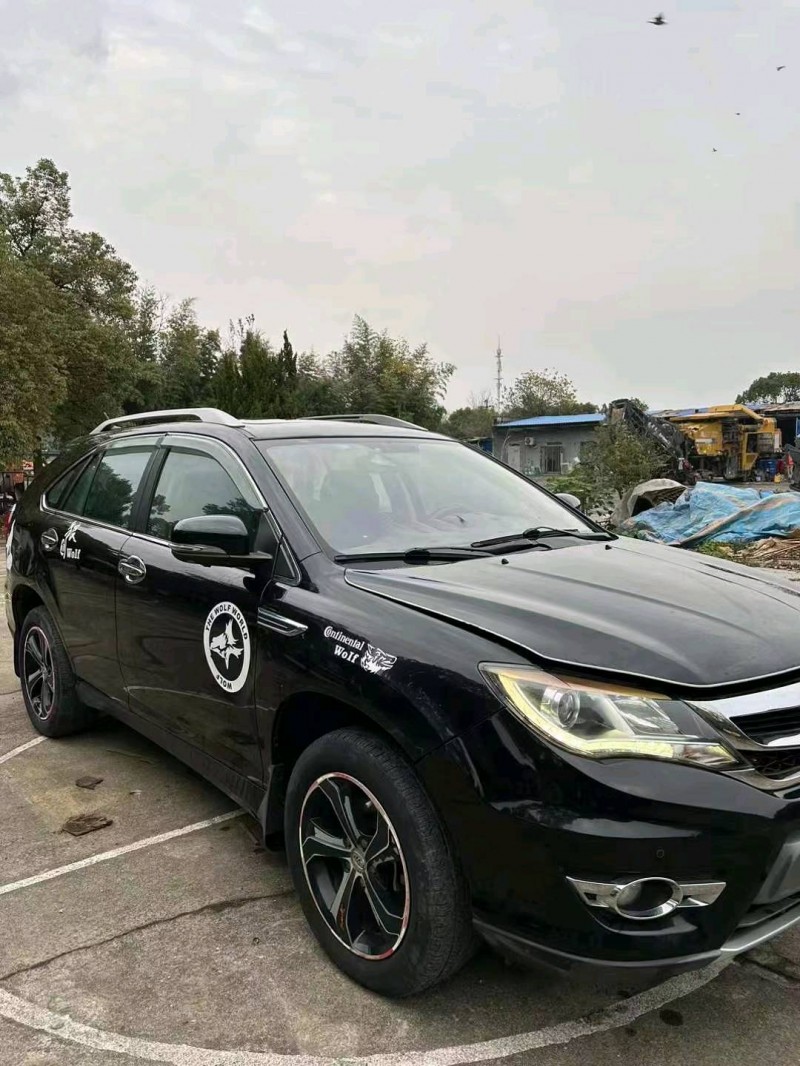 枣庄16年比亚迪S72