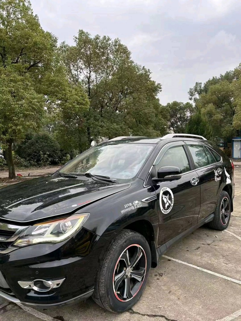 枣庄16年比亚迪S73