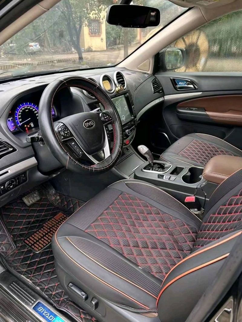 枣庄16年比亚迪S79