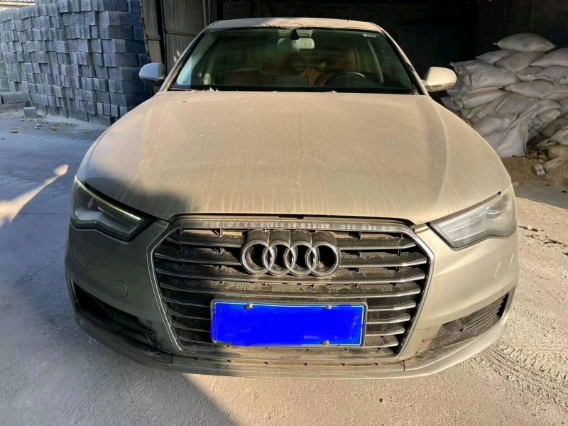 东营16年奥迪A6L1