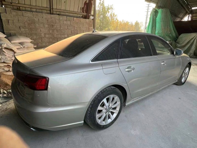 东营16年奥迪A6L5