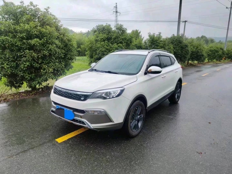 嘉興18年獵豹汽車CS109