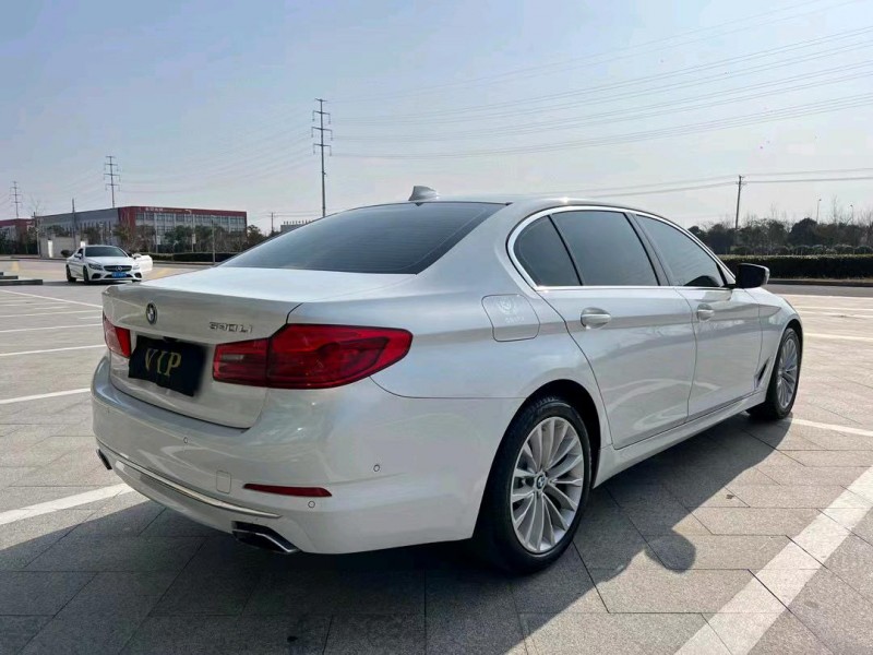 盐城20年宝马5系8
