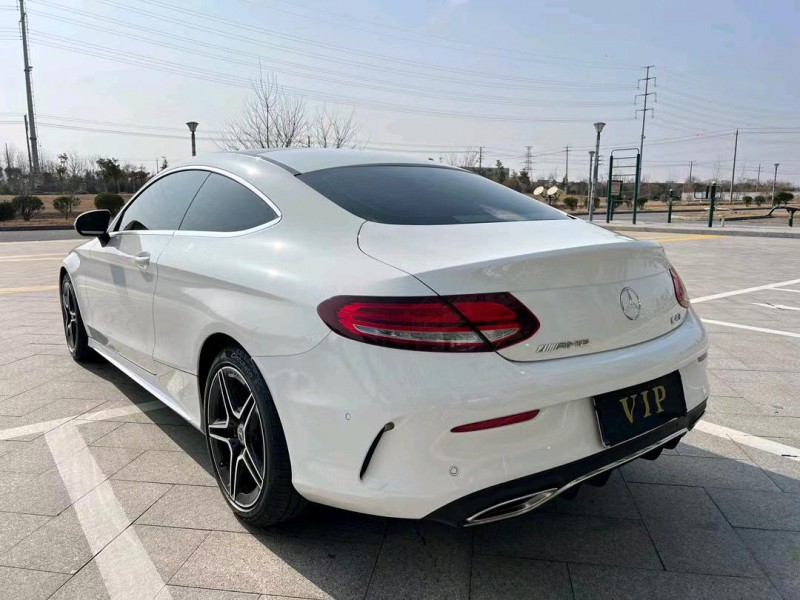 盐城20年奔驰C9