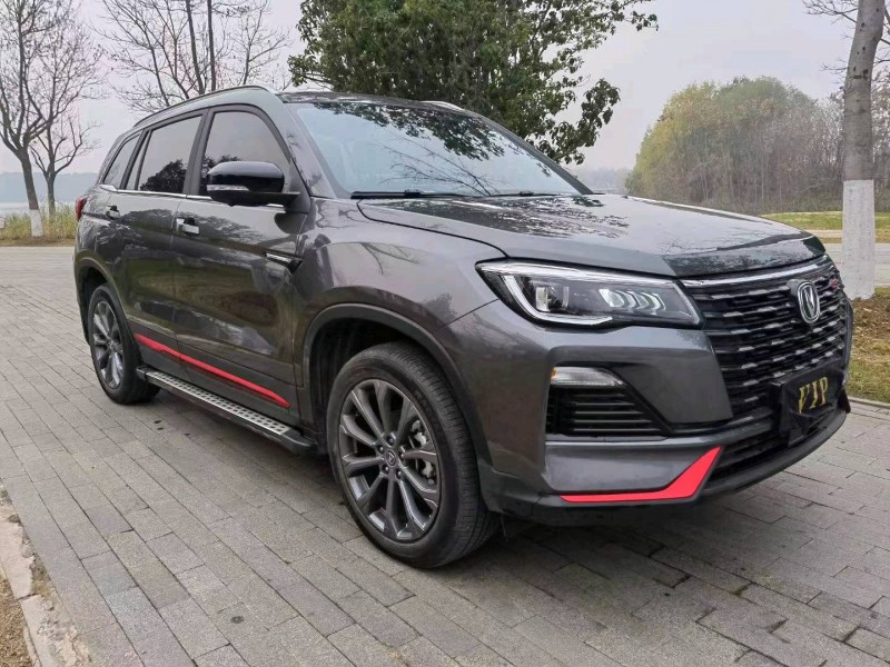 枣庄22年长安汽车CS753