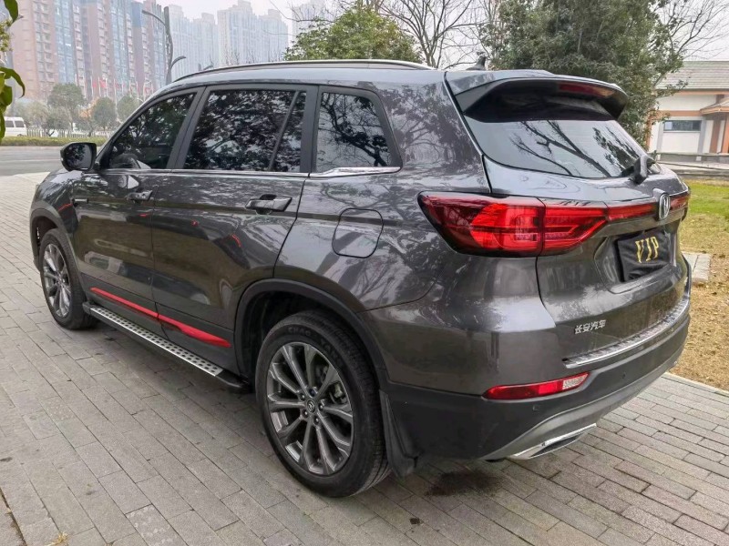 枣庄22年长安汽车CS755