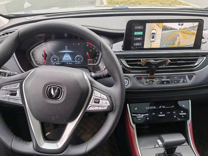 枣庄22年长安汽车CS759