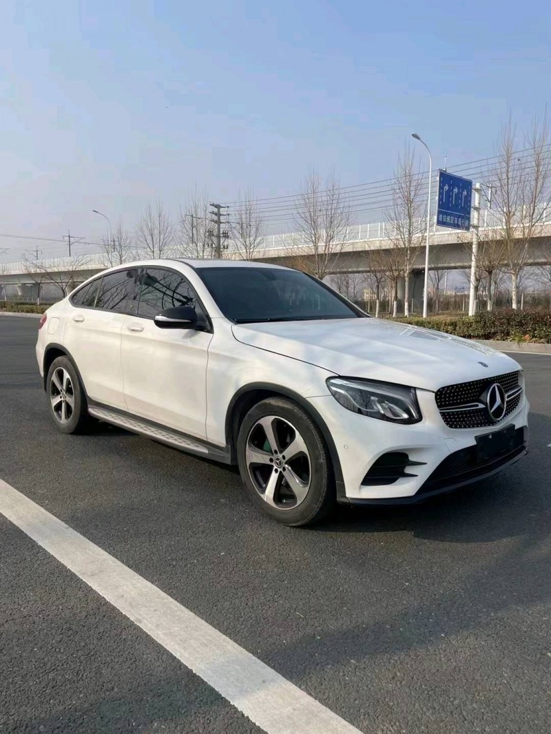 徐州17年奔驰GLC2