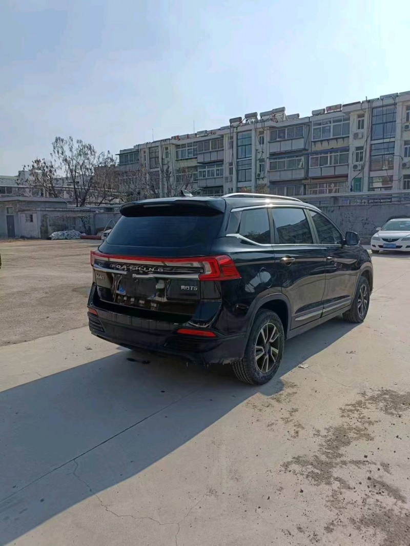 枣庄22年东风T55