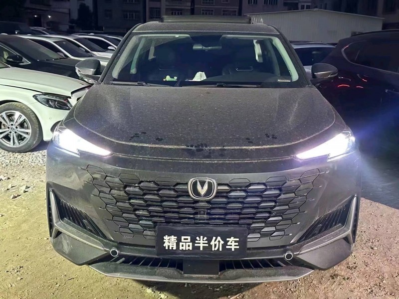 枣庄22年长安汽车UNI-K1