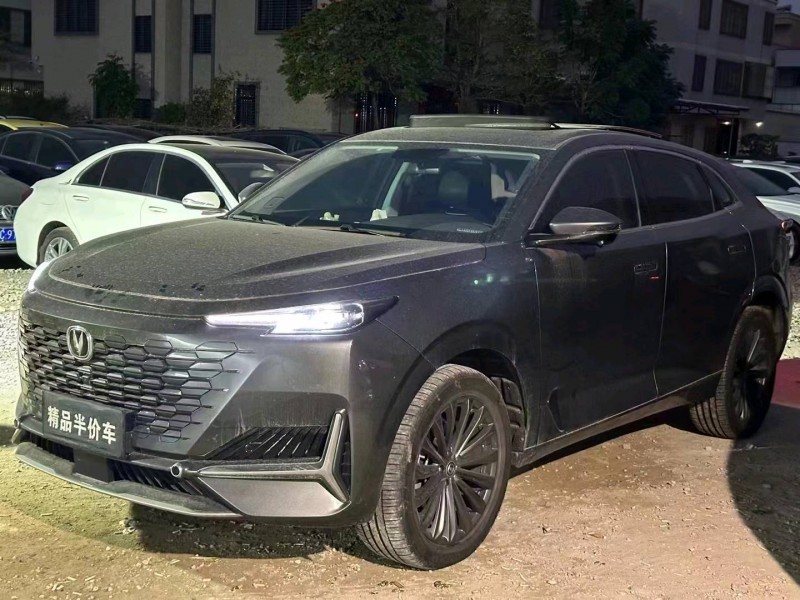 枣庄22年长安汽车UNI-K2