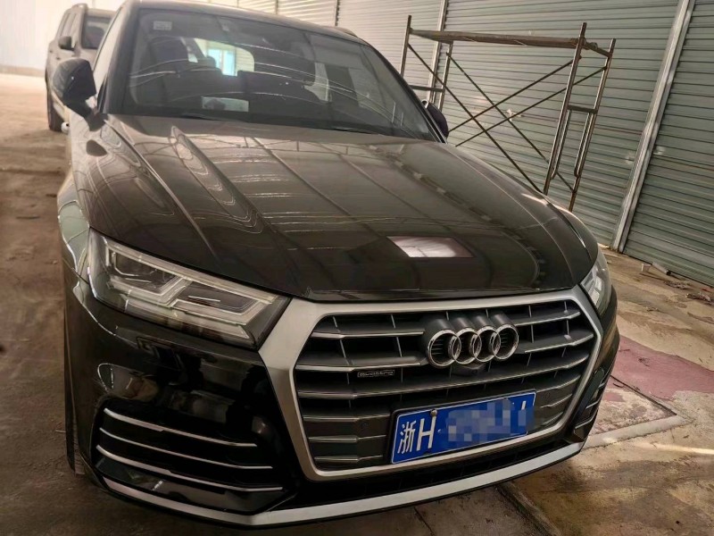 嘉兴21年奥迪Q51