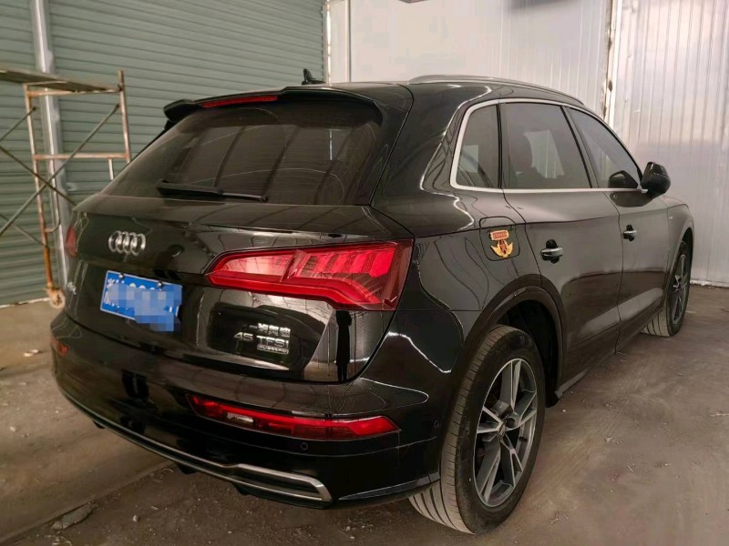嘉兴21年奥迪Q58