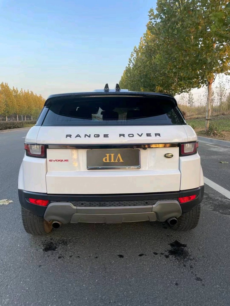 徐州16年路虎极光9