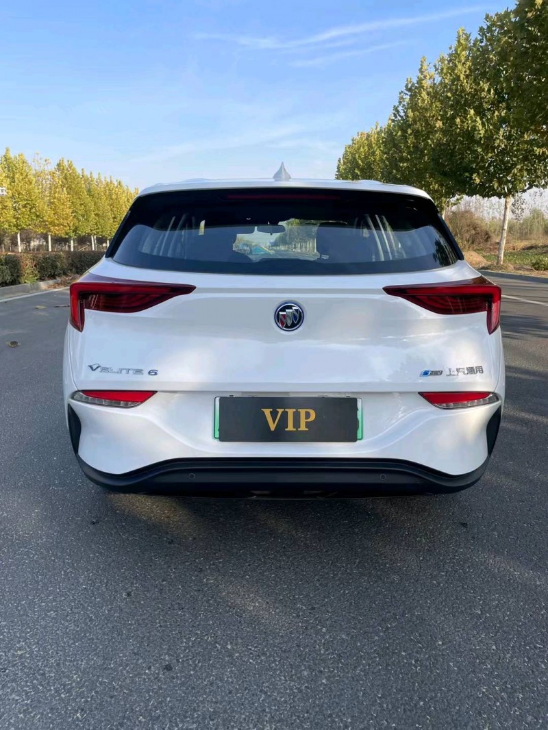 徐州23年别克微蓝9