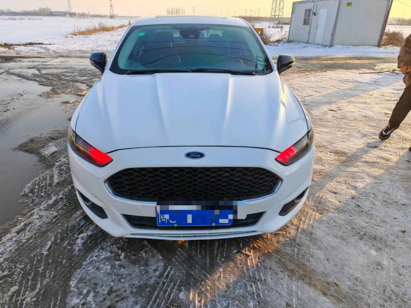 保定14年福特蒙迪欧1