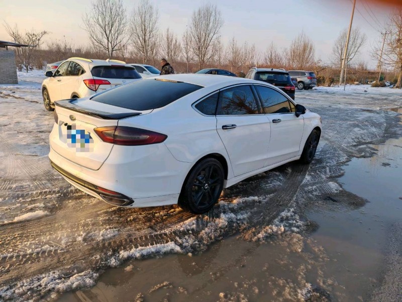 保定14年福特蒙迪欧4