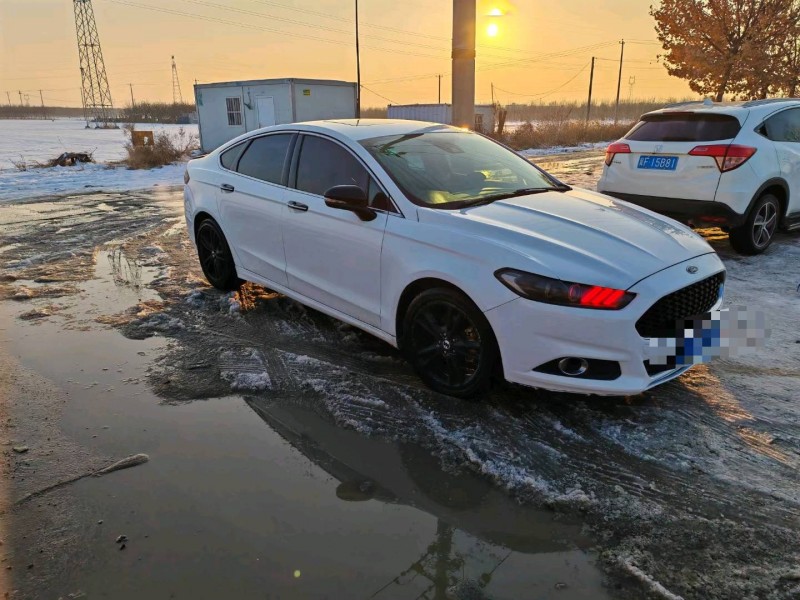 保定14年福特蒙迪欧5