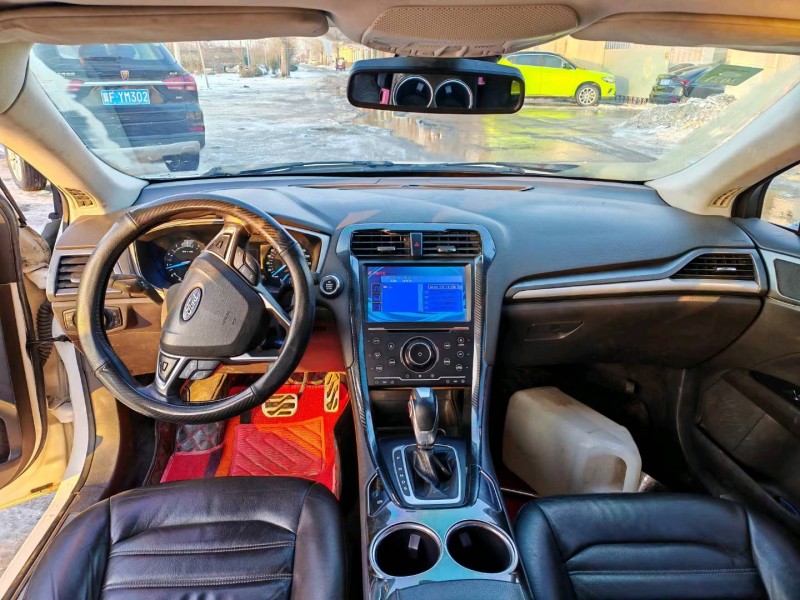 保定14年福特蒙迪欧7