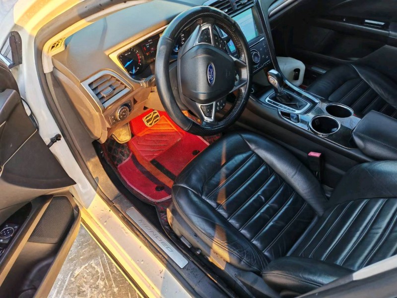 保定14年福特蒙迪欧8