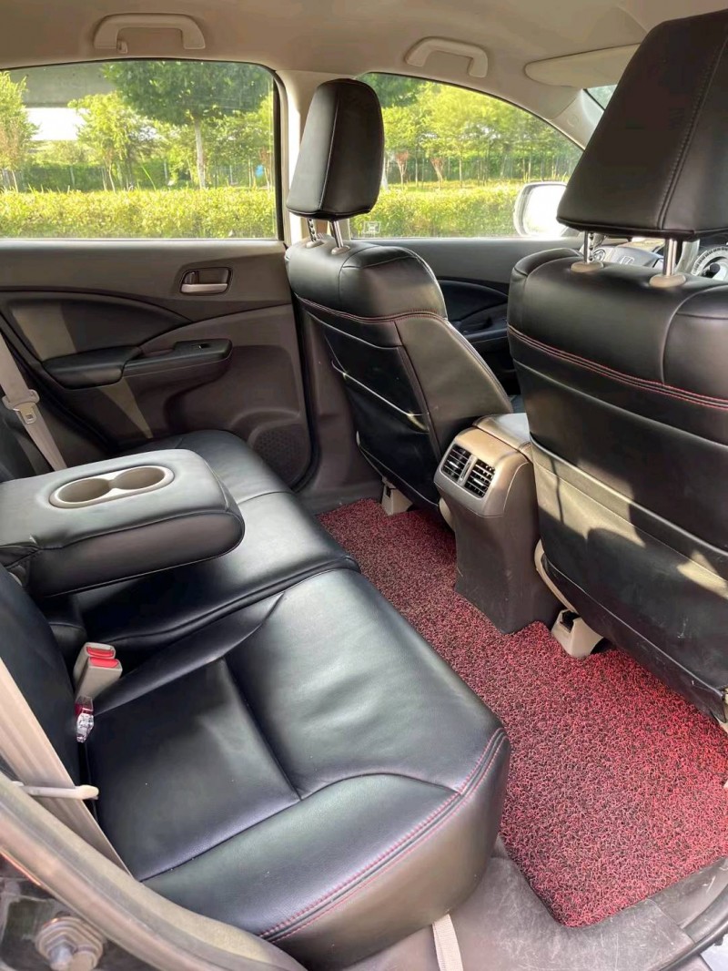 徐州15年本田CRV4