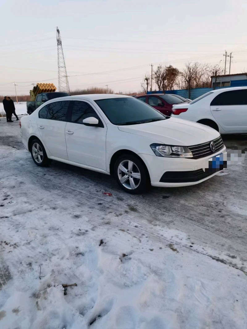 保定18年大众朗逸2