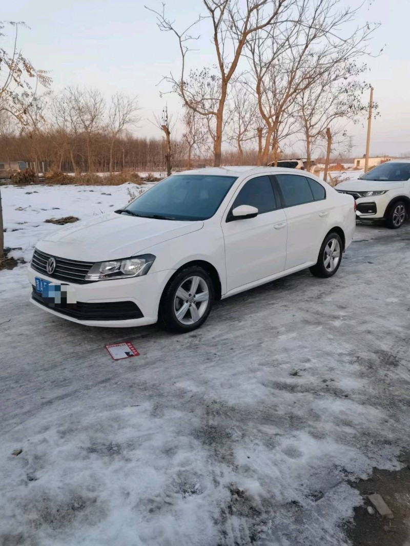 保定18年大众朗逸3