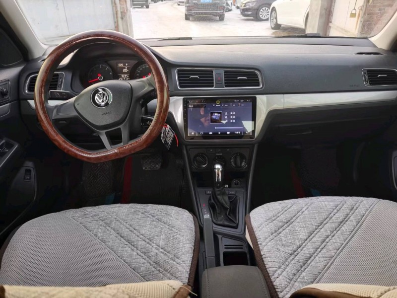 保定18年大众朗逸6