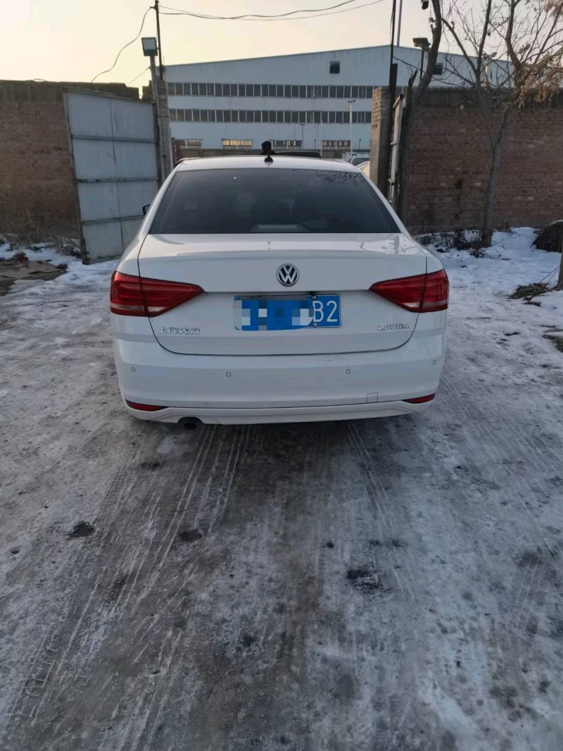 保定18年大众朗逸9