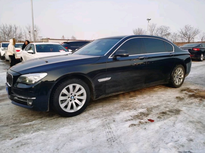 保定14年宝马7系7