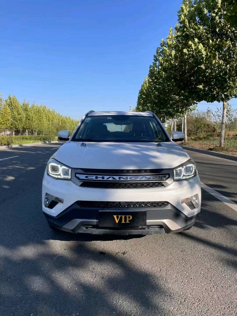 徐州19年长安汽车CS751