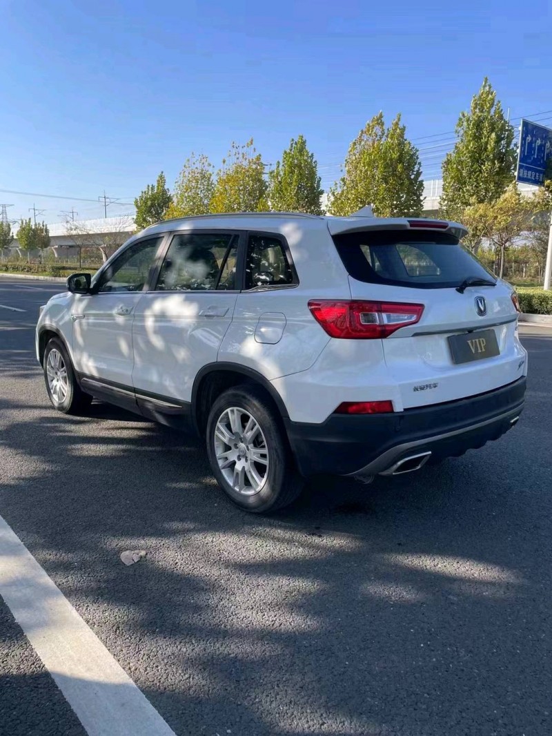 徐州19年长安汽车CS758