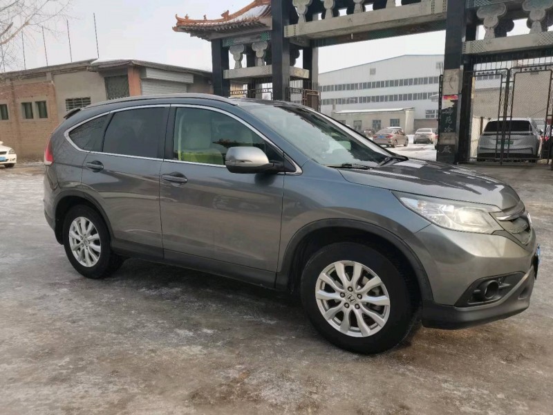 保定13年本田CRV2