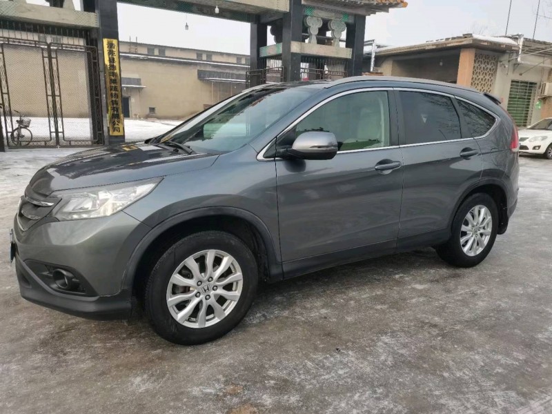 保定13年本田CRV3