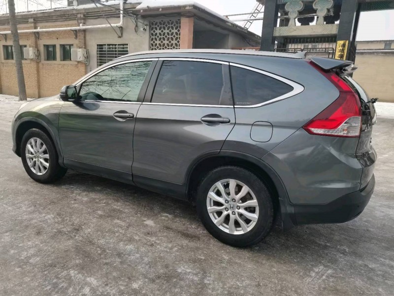 保定13年本田CRV5