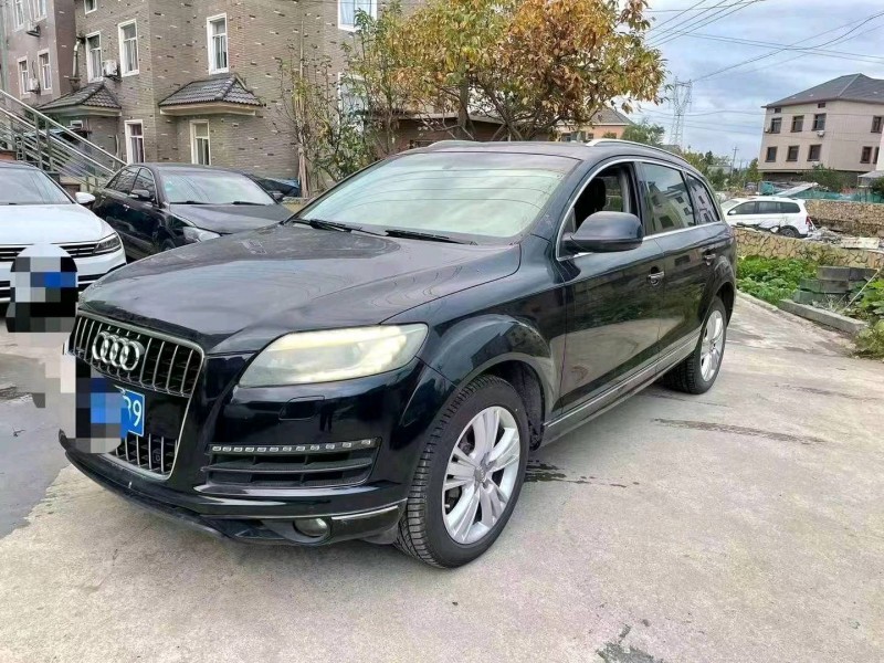 嘉兴12年奥迪Q79