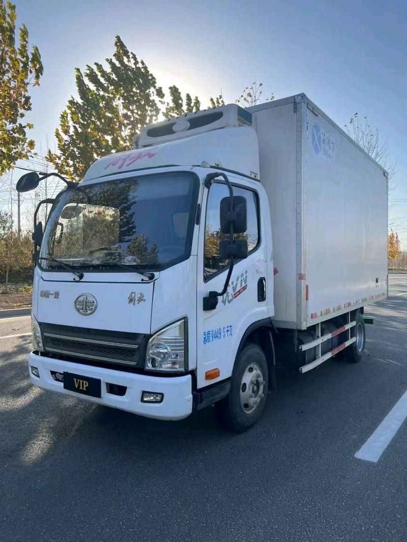 徐州20年解放解放卡车2