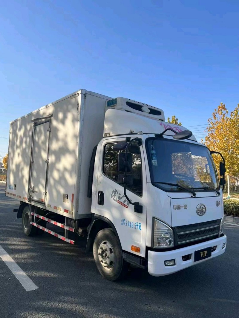 徐州20年解放解放卡车3