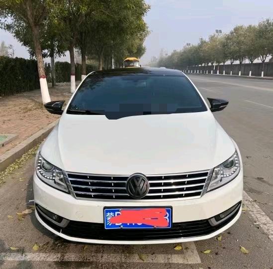 滄州16年大眾CC1
