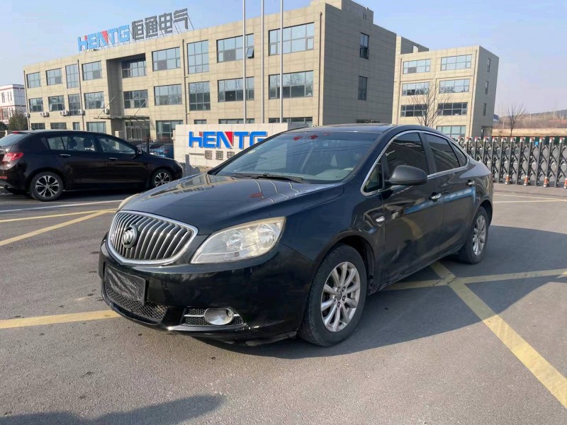 徐州14年别克英朗2