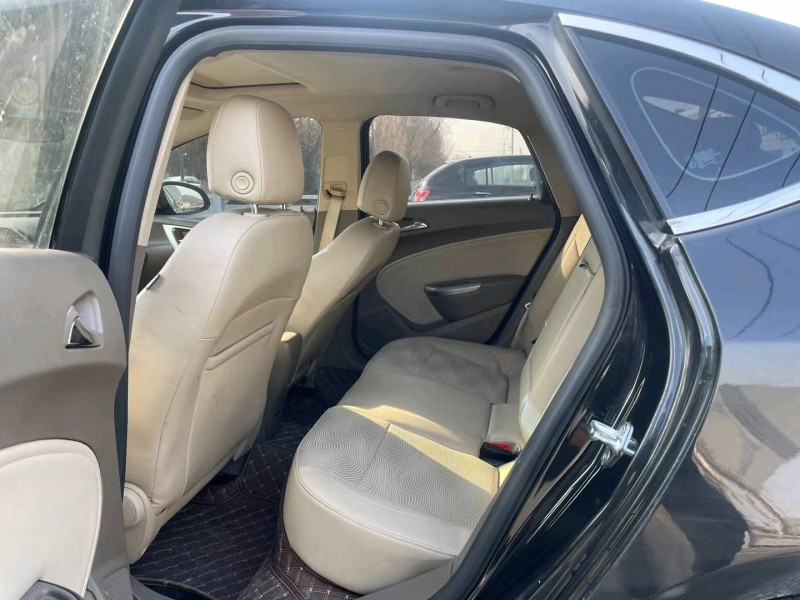 徐州14年别克英朗4